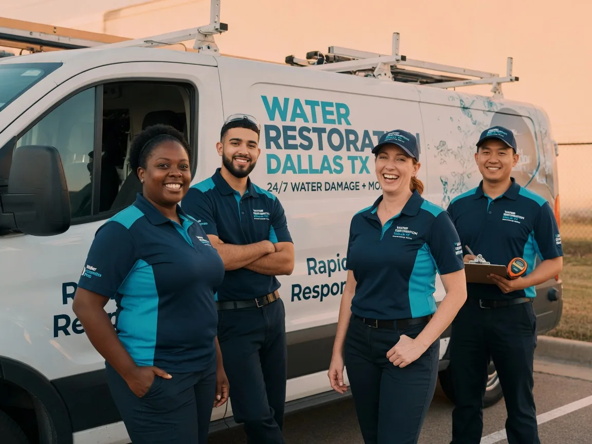 Emergency Water Damage Restoration company in Huntington, MA